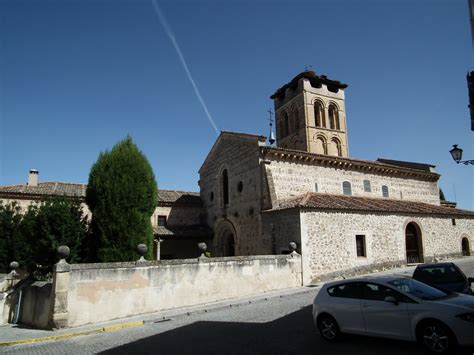 Iglesia De Los Santos Justo Y Pastor Segovia Gu A De Viajes Y Turismo