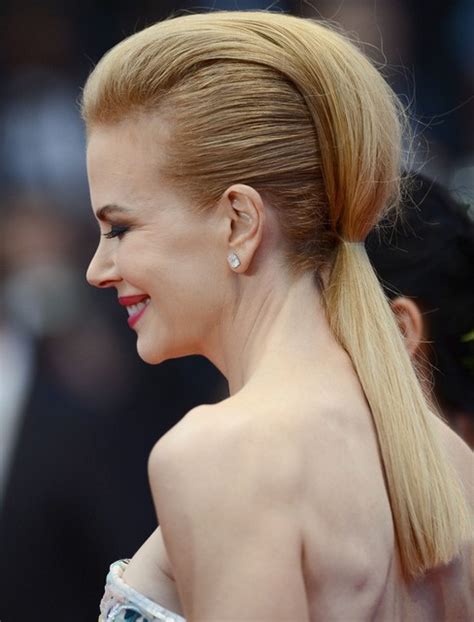 30 Nicole Kidman Hairstyles-Nicole Kidman Hair Pictures - Pretty Designs