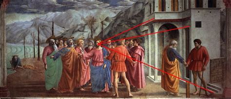 Masaccio, The Tribute Money in the Brancacci Chapel – Smarthistory