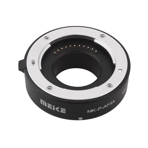 Meike MK P AF3A Macro Autofocus Extension Tube Rin Grandado