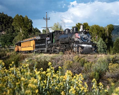 Packages - Official Durango & Silverton Narrow Gauge Railroad Train