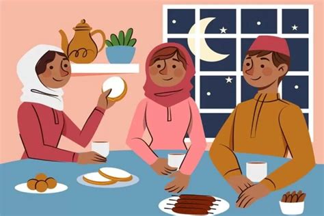 Catat Bulan Suci Ramadhan Tinggal Menghitung Hari Kapan Tanggalnya