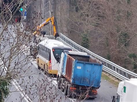 Drammatico Incidente Stradale Sulla Jonio Tirreno Un Morto LIVE