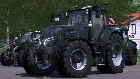 Valtra Pack Ls Kingmods