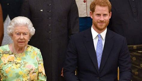 Qui a informé le prince Harry de la mort de la reine Elizabeth