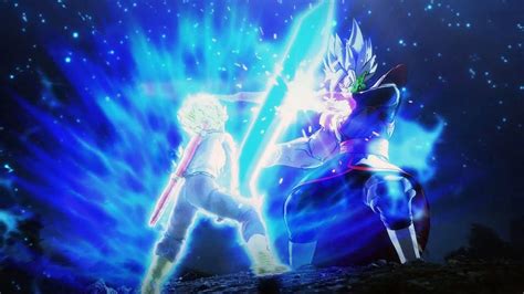 SS Rage Trunks Vs Fusion Zamasu FULL FIGHT ENGLISH DUB Dragon Ball