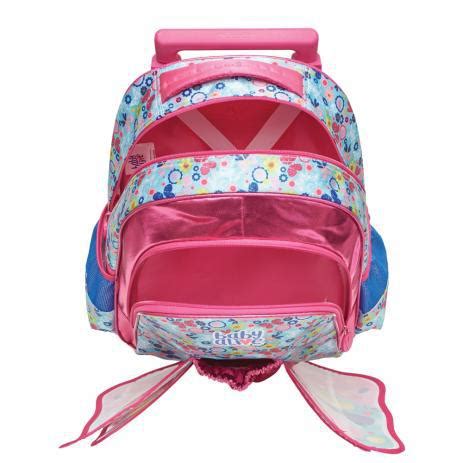 Kit Baby Alive Mochila Necessaire Infantil Pacific Sandra Presentes