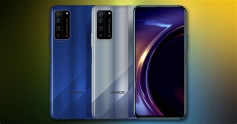 Huawei Honor X10 Pro tem especificações e design revelado antes do ...