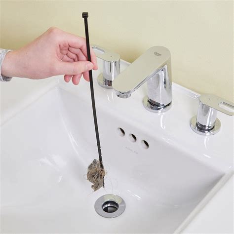 Best Way To Clean Bathroom Sink Drain – Everything Bathroom