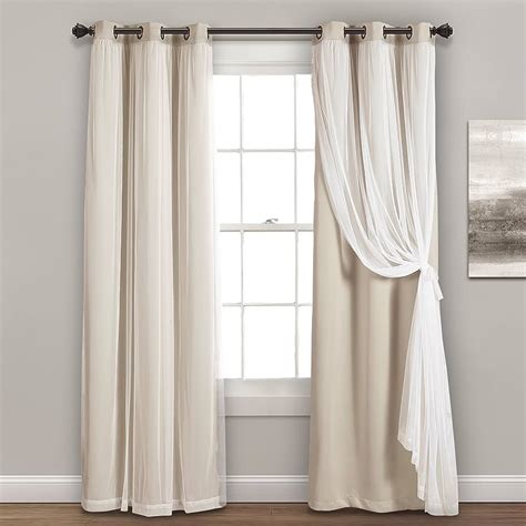 How to Measure Grommet Curtains – Huetiful Homes