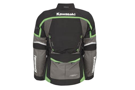 CHAQUETA KAWASAKI TRIER MUJER S La Boutique De La Moto