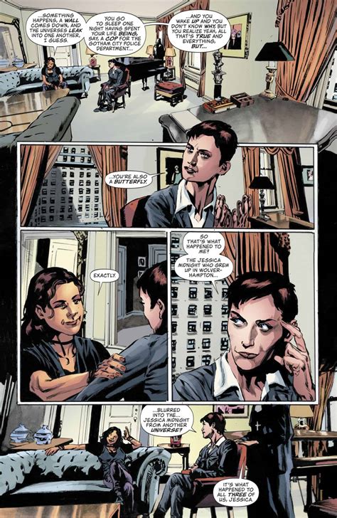 Lois Lane 10 Spoilers 4 Multiverse Explained Inside Pulse