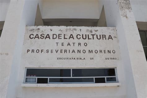 Casa De La Cultura Prof Severiano Moreno Casas Y Centros Culturales México Sistema De