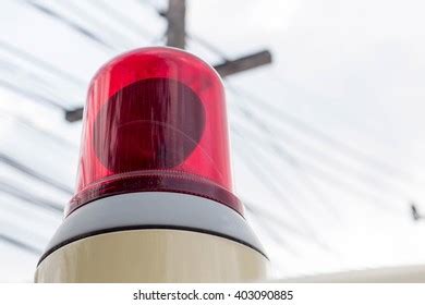 Ambulance Siren Stock Photo 403090891 | Shutterstock