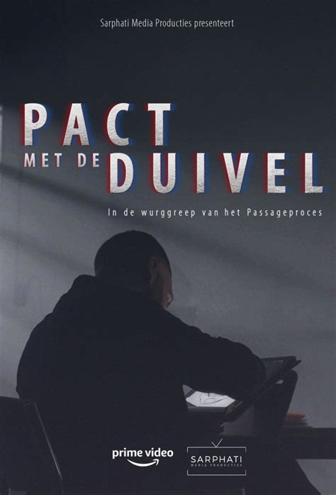 Pact Met De Duivel In De Wurggreep Van Het Passageproces TV Time