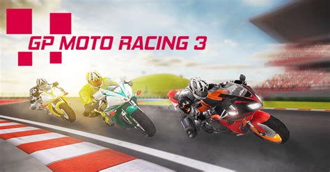 GP Moto Racing 3 - Online Game - Play for Free | Keygames.com