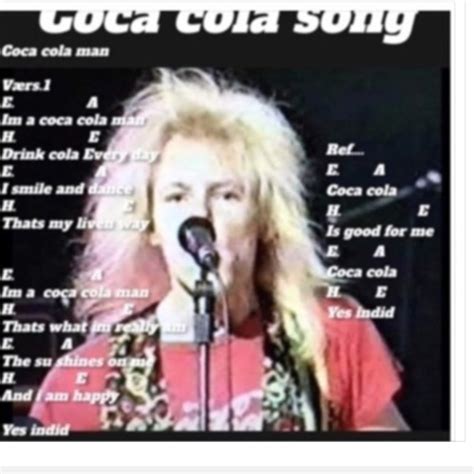 Stream Im An Coca Cola Man Gutar Song Gutar Made Lyric Melody O A H