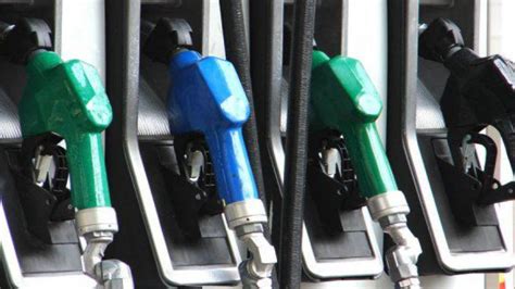 Conoce Los Precios De Los Combustibles Para La Pr Xima Semana