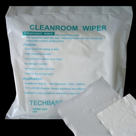 Cleanroom Wipes | Clean room Wipes manufacturers from China