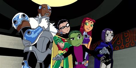 Teen Titans Dcs Sensational Team Of Adolescents Explained Bell Of