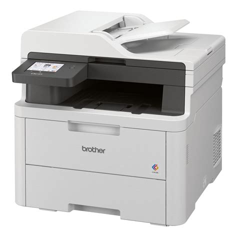 Brother Multifunktionsdrucker Dcp L Cdw Bei Otto Office G Nstig