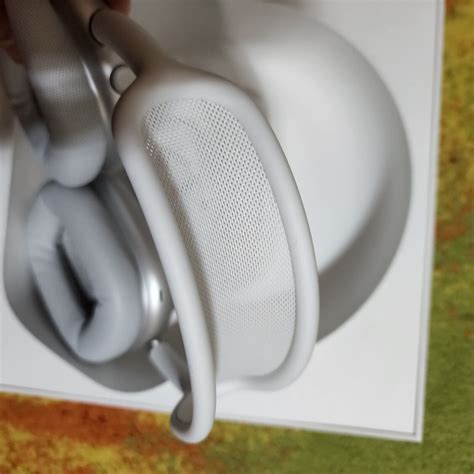 Apple Airpods Max Bluetooth Headphones Mgyl3am A Voice Activate Noise Can Silver 194252244975 Ebay