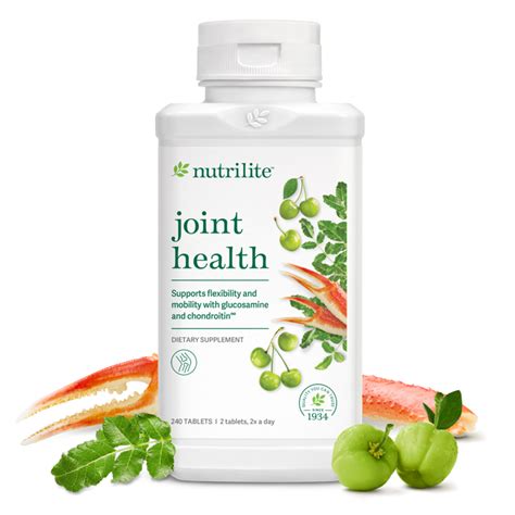 Nutrilite™ Joint Health 60 Day Supply Vitamins And Supplements Amway