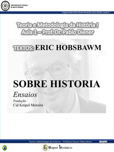 Dentro E Fora Da História Hobsbawm Pdf