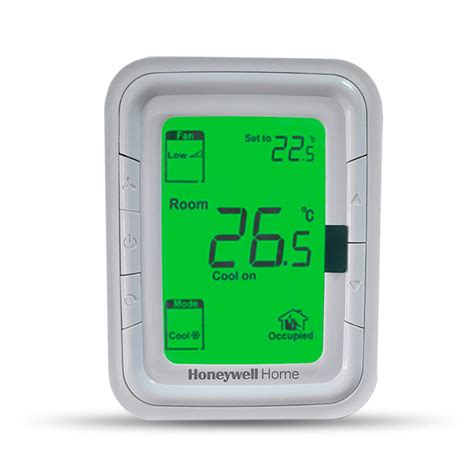 Termostato Digital Vertical 220V Honeywell Cold Import Soluciones De