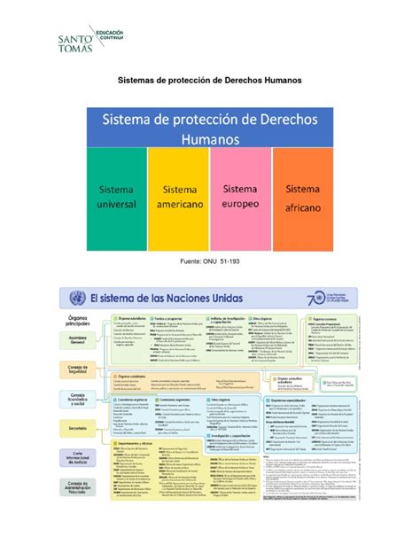 M1 Descargable Sistema De Protección De Ddhh Pdf