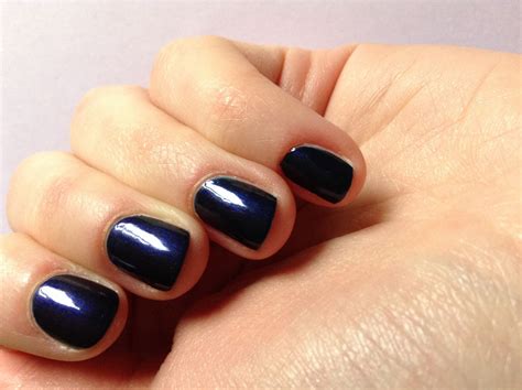 Opi Nail Lacquer Russian Navy Reviews Makeupalley