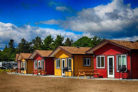 Qualicum Beach First Nation Campground – The Whale Trail