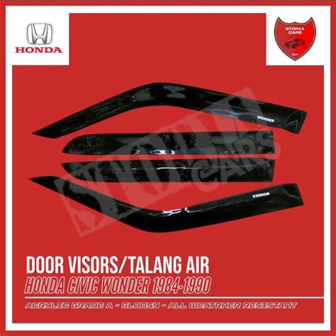 Talang Air Mobil Honda Civic Wonder Satuan Lazada Indonesia