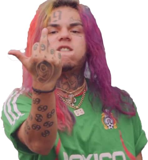 Download Image Noelshack Com Fichiers 2018 18 6ix9ine Stickers Png Image With No