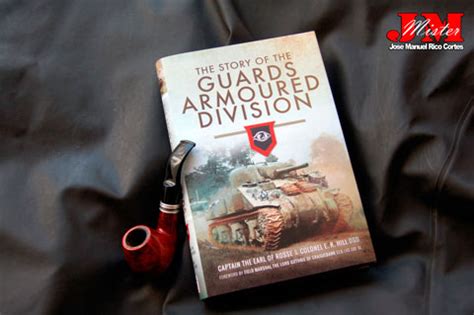 Miniaturas JM Mi Biblioteca The Story Of The Guards Armoured Division