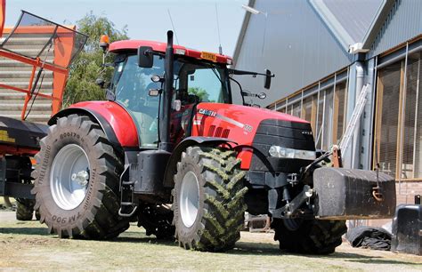 CASE IH Schlepper