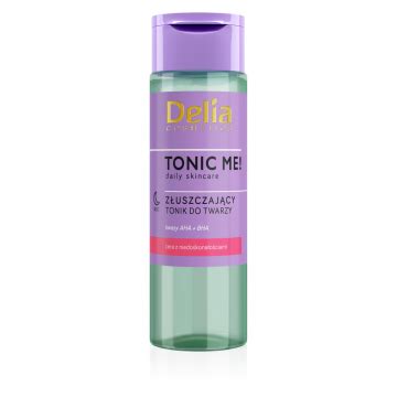 Delia Tonic Me Exfoliating Face Toner Nimmall