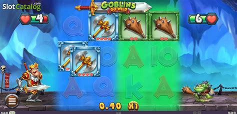 Goblins Go Wild Slot Free Demo Game Review Jan