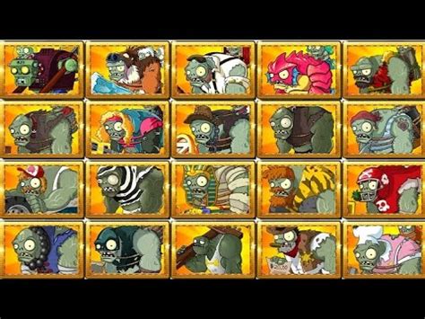 Pvz Challenge Every Pea Plants Power Up Vs Gargantuar Zombies