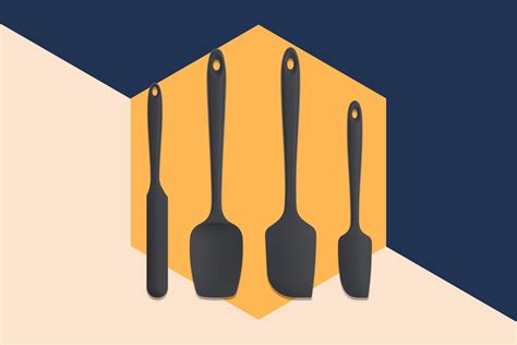 The 5 Best Silicone Spatulas According To Our Tests