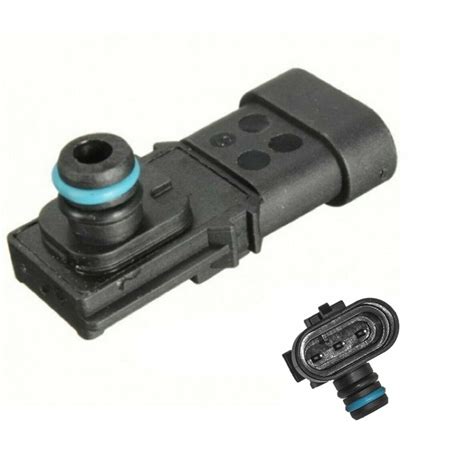 New Map Sensor For Renault Clio Symbol Kangoo Megane 7700101762 EBay