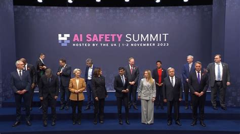 Global Leaders Agree on AI Safety Principles at UK Summit - Analytics Drift