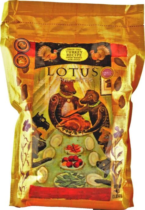 Lotus Dog Food Review | Review | Rating | Dogmal