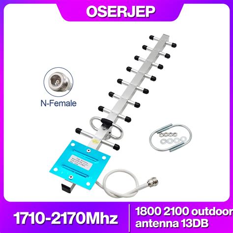 Yagi Antenna 3G 4G External 1710 2170 DCS 2G 1800Mhz 2100MHz Outdoor