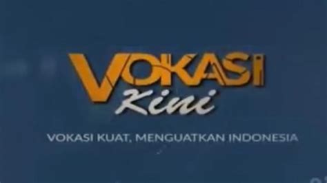 SOAL Dan JAWABAN TVRI SMA Rabu 5 Agustus 2020 Vokasi Kini Juru Las