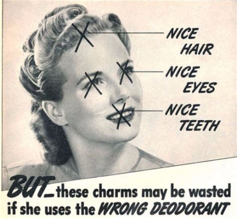 Ridiculous And Outrageous Ads From The Past That Offend Women