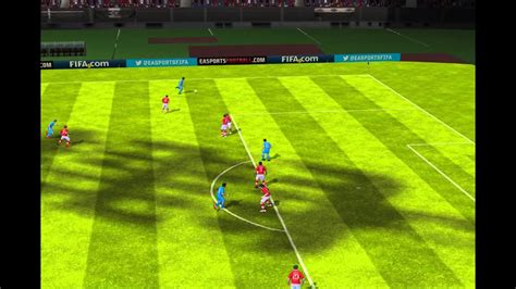 FIFA 13 IPhone IPad Spartak Moskva Vs Zenit YouTube