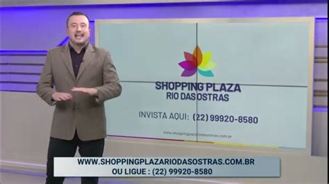 Obras Do Plaza Shopping Rio Das Ostras Est O A Todo Vapor Youtube