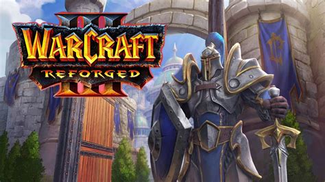 Human Campaign Walkthrough Warcraft Reforged Complete Campaign