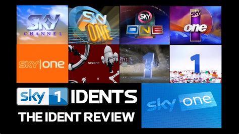 Sky One Idents 1984 2021 The Ident Review YouTube